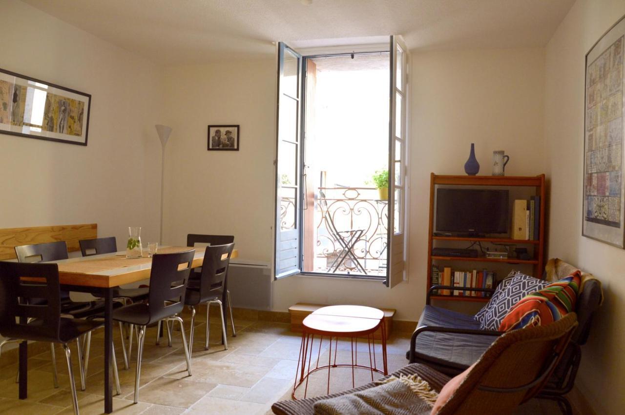 Aux 4 Fontaines Apartment Narbonne Bagian luar foto